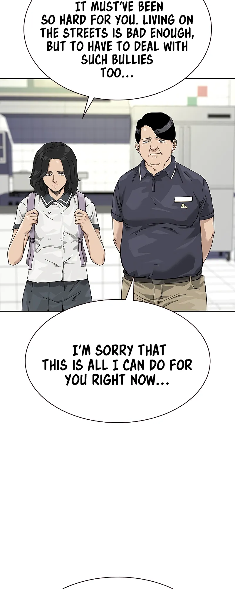 Read To Not Die EN Manga Online
