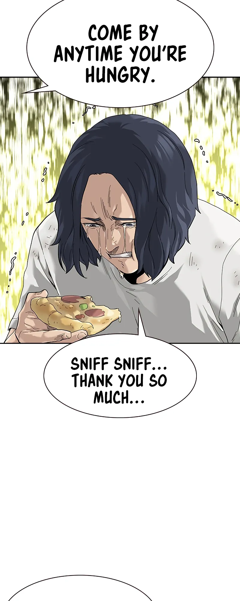 Read To Not Die EN Manga Online