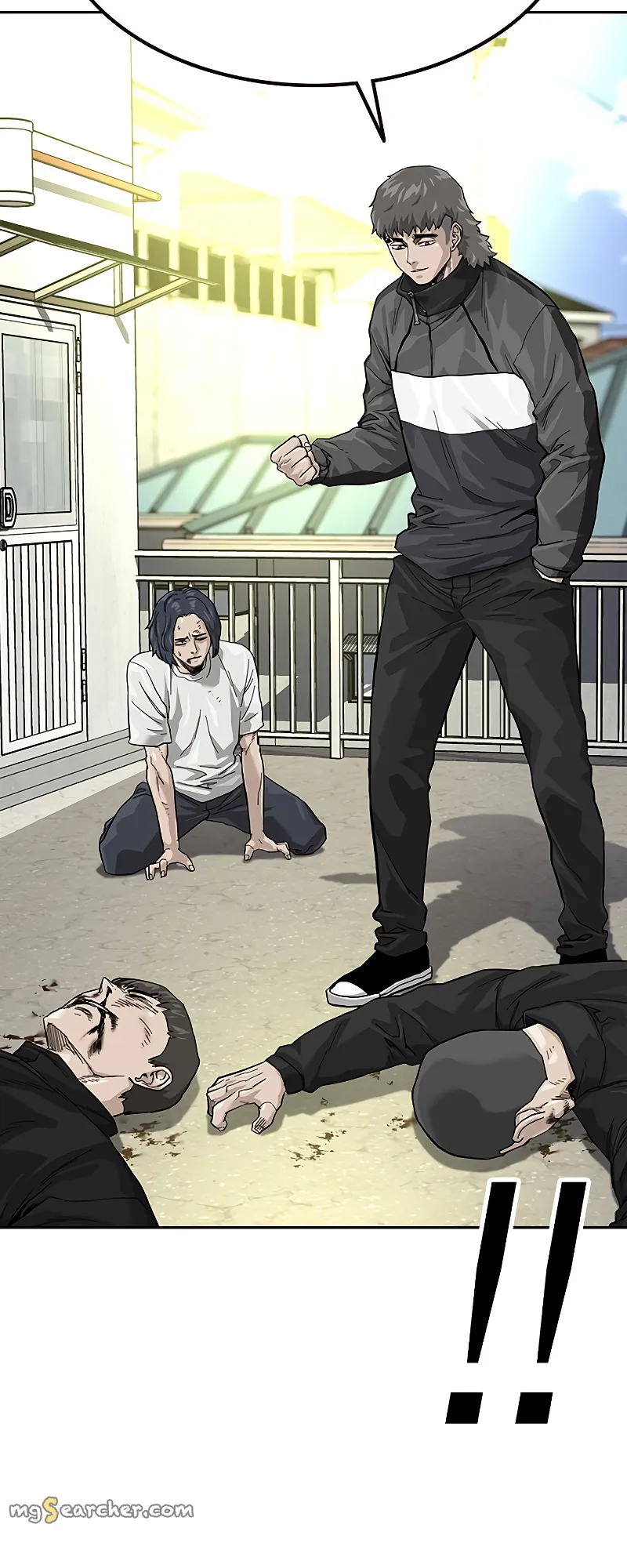 Read To Not Die EN Manga Online