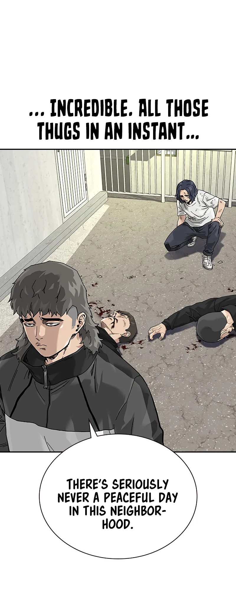 Read To Not Die EN Manga Online
