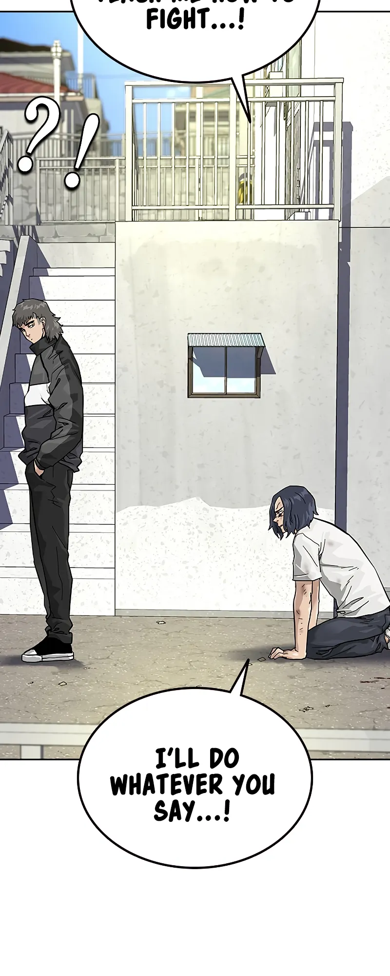 Read To Not Die EN Manga Online