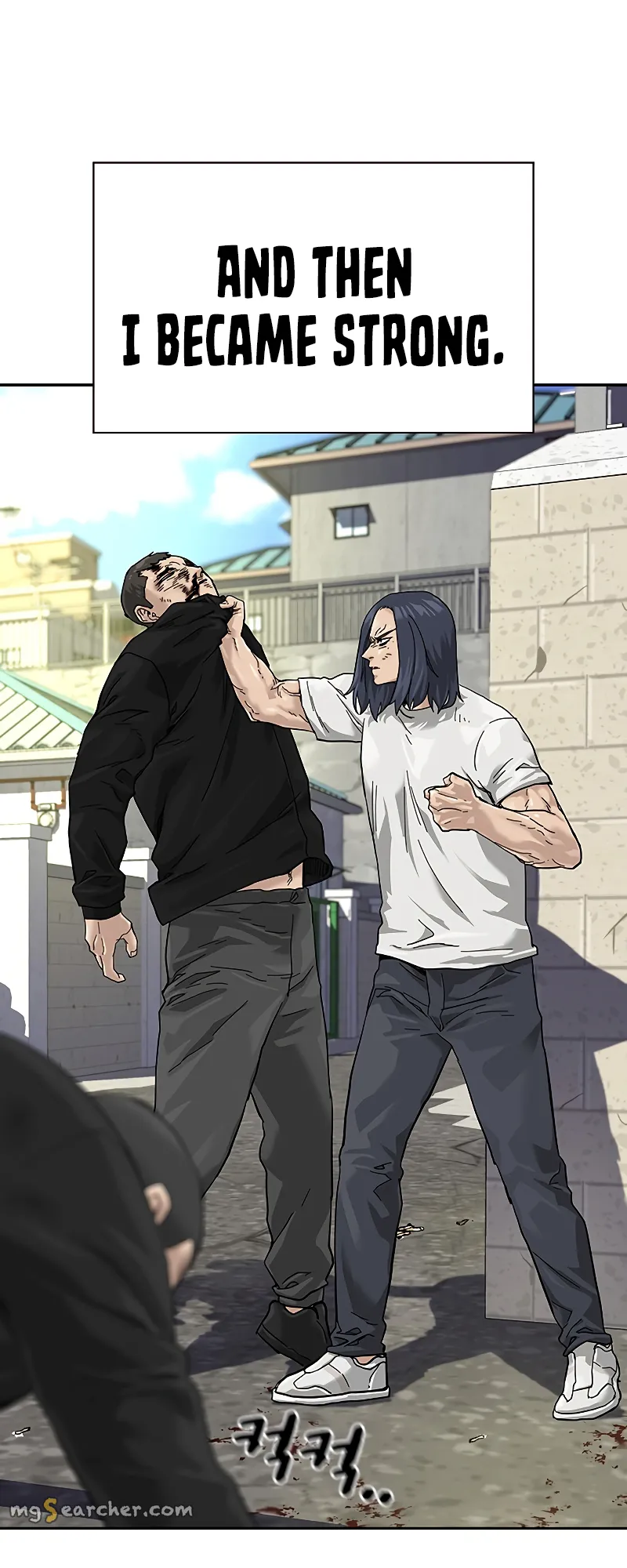 Read To Not Die EN Manga Online