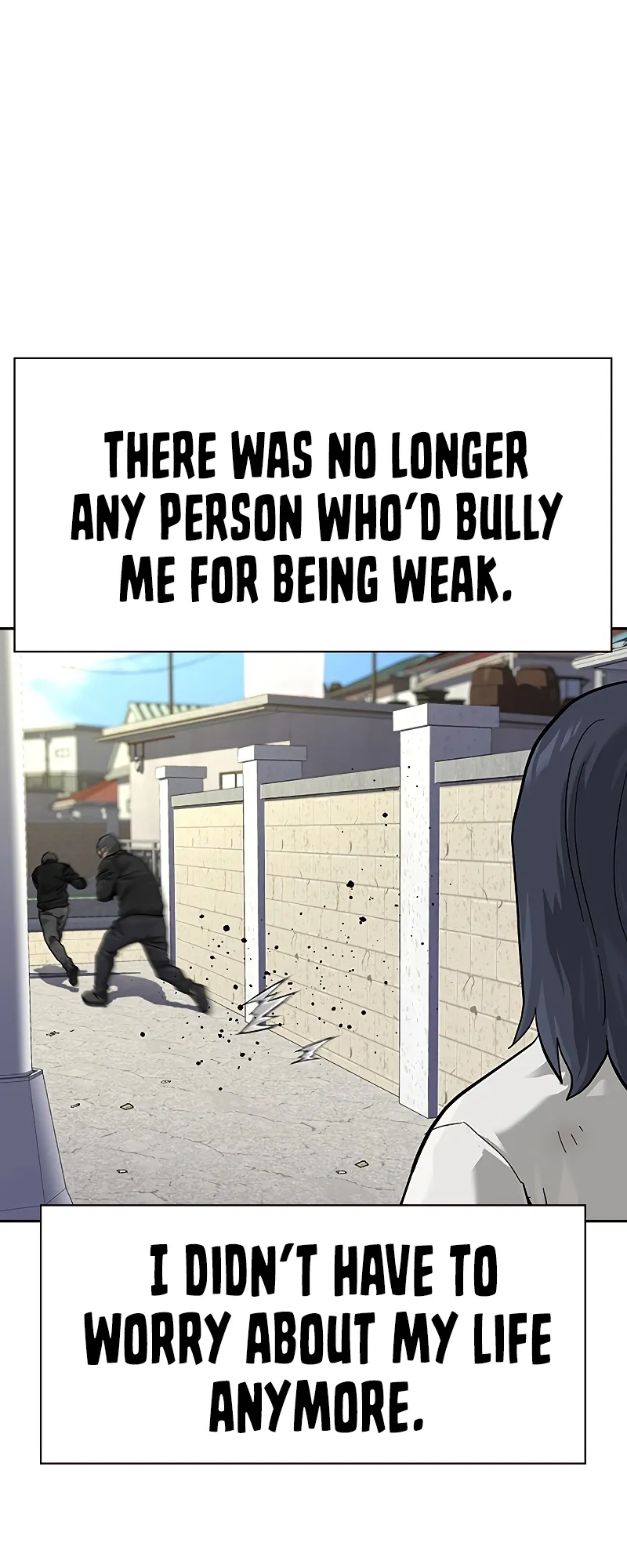 Read To Not Die EN Manga Online