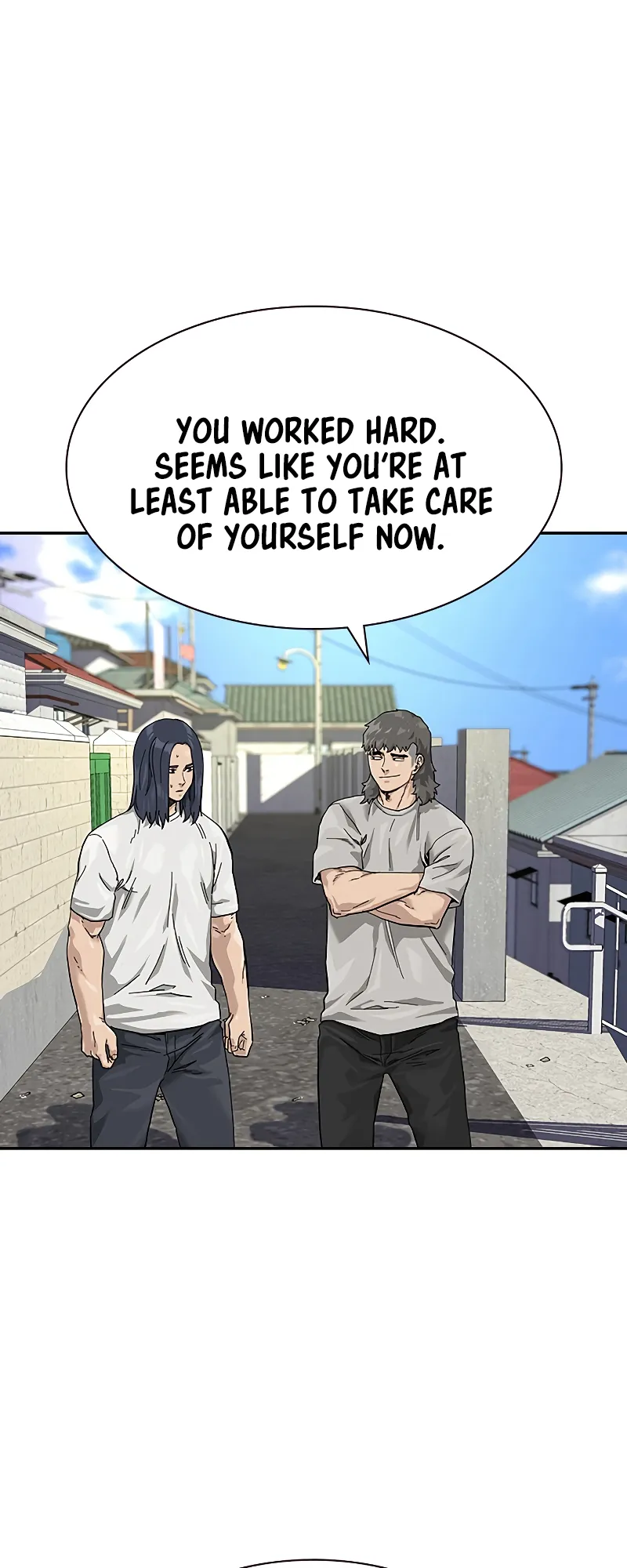 Read To Not Die EN Manga Online