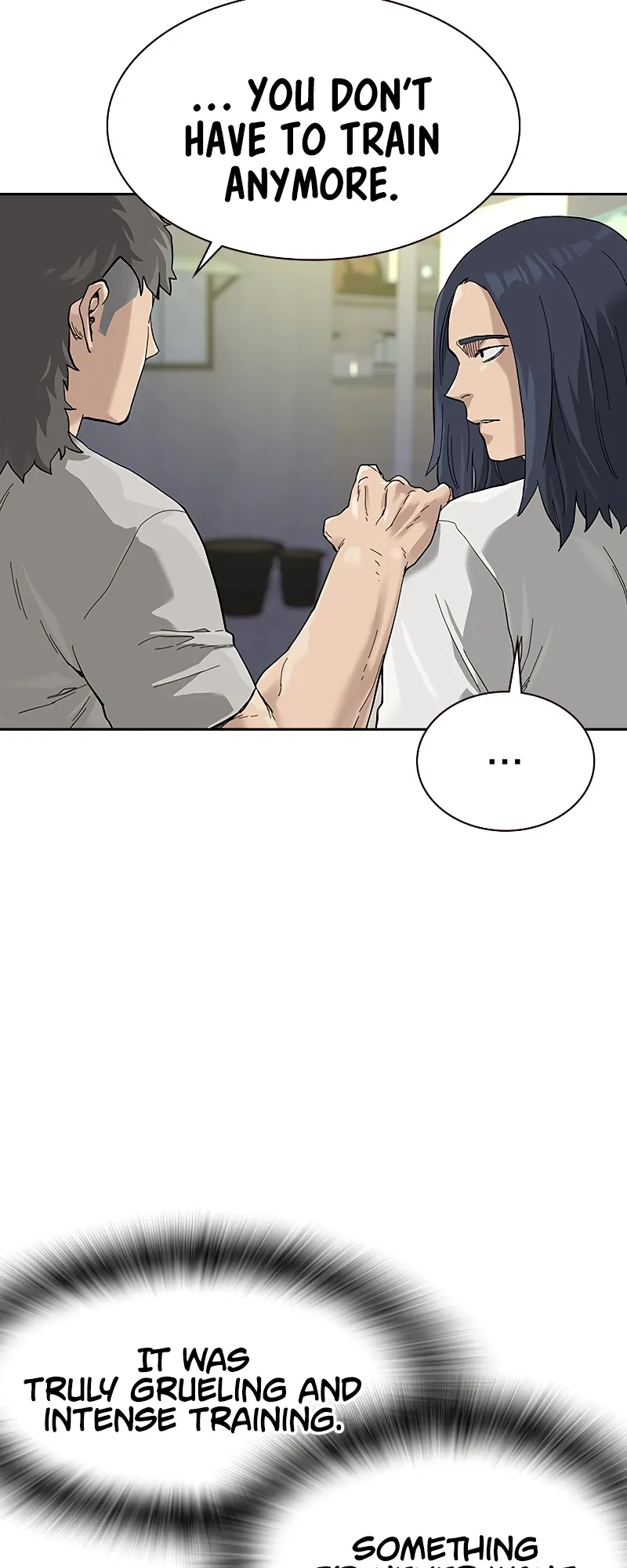 Read To Not Die EN Manga Online