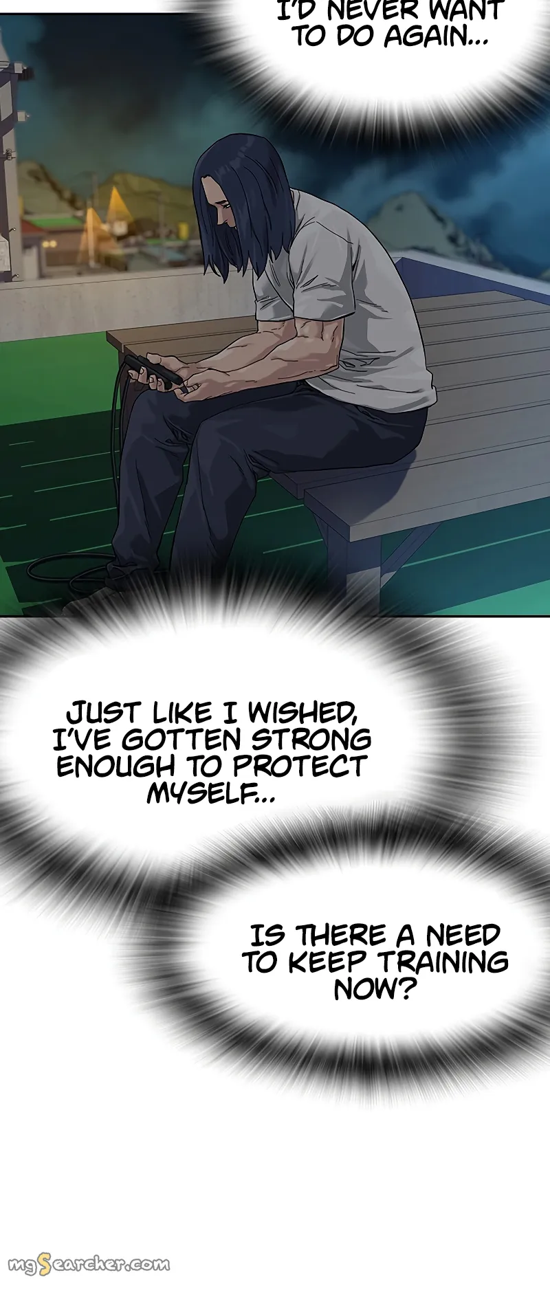 Read To Not Die EN Manga Online