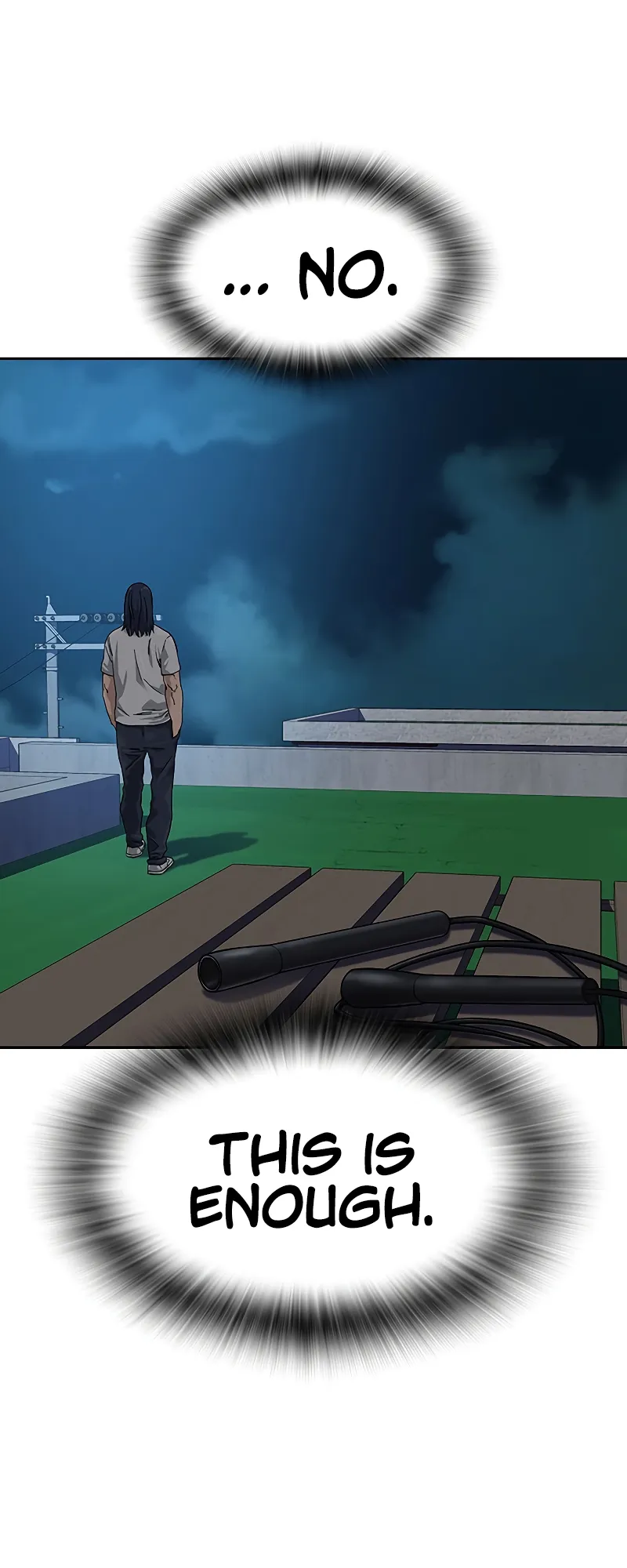 Read To Not Die EN Manga Online