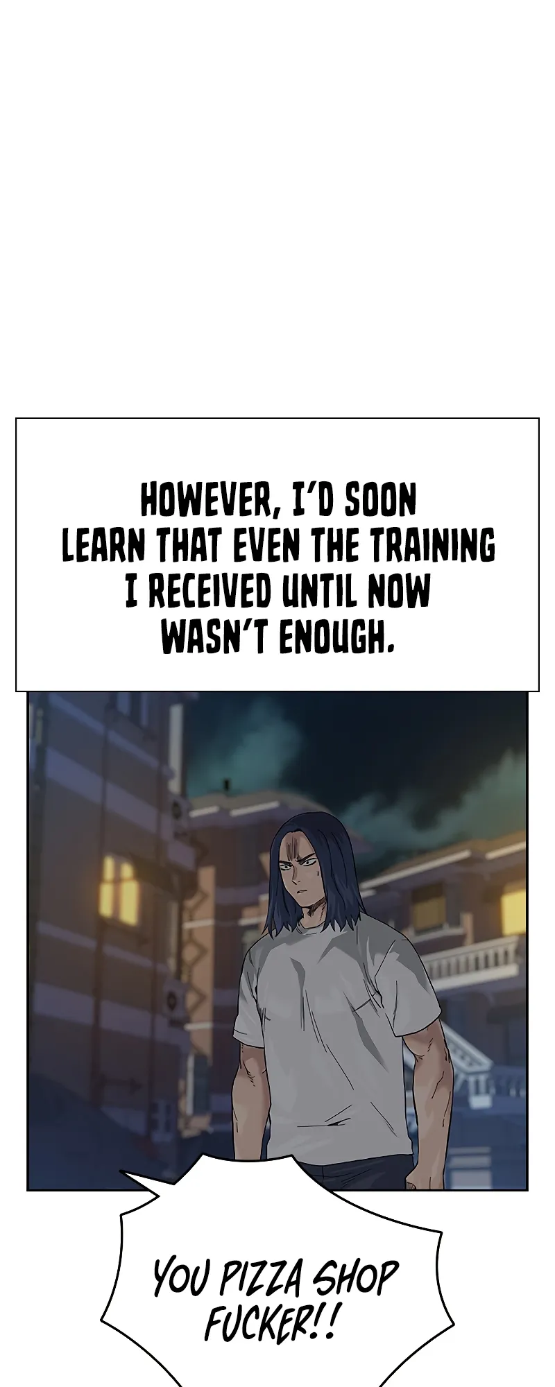 Read To Not Die EN Manga Online