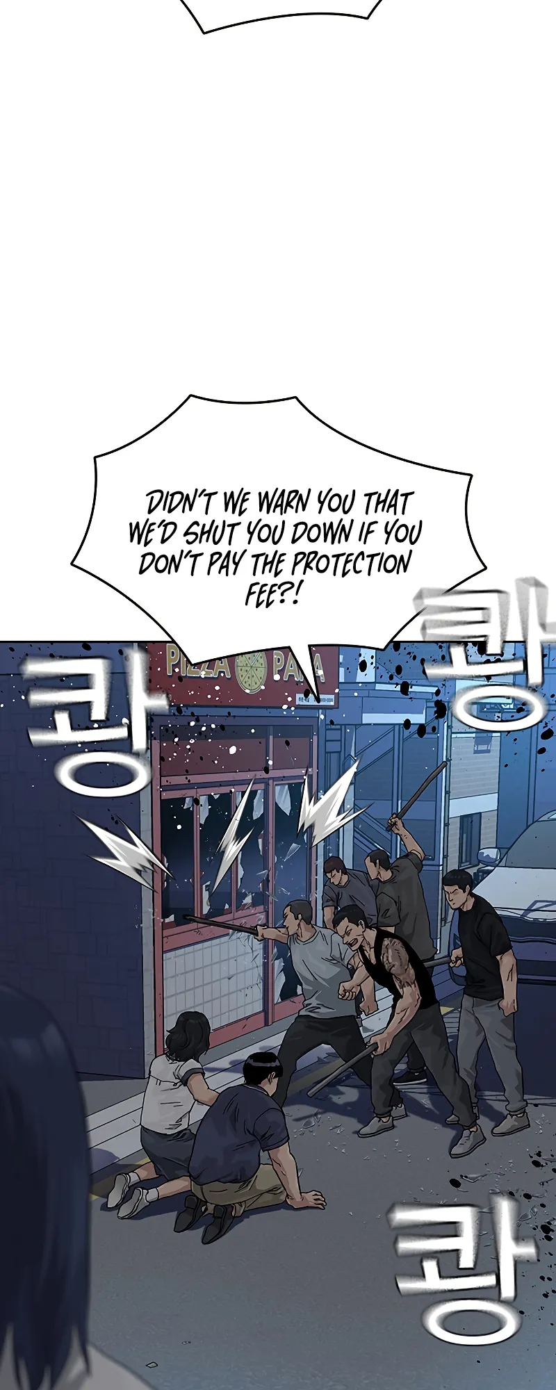 Read To Not Die EN Manga Online