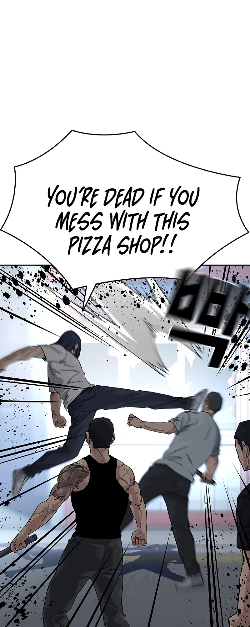 Read To Not Die EN Manga Online