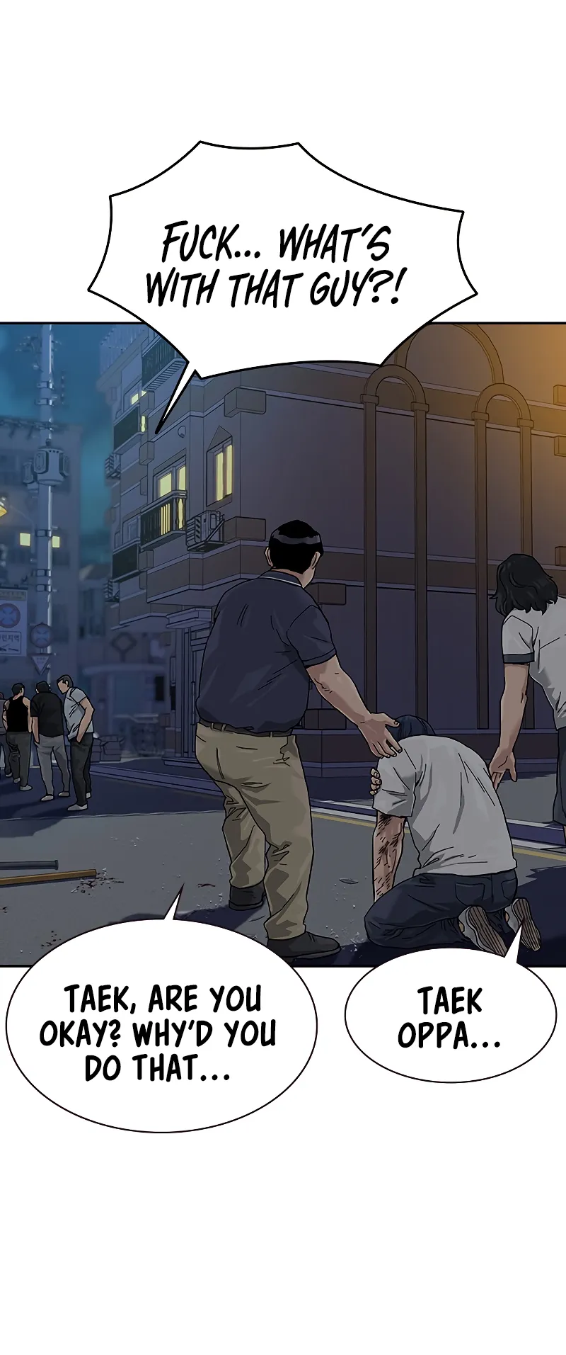 Read To Not Die EN Manga Online