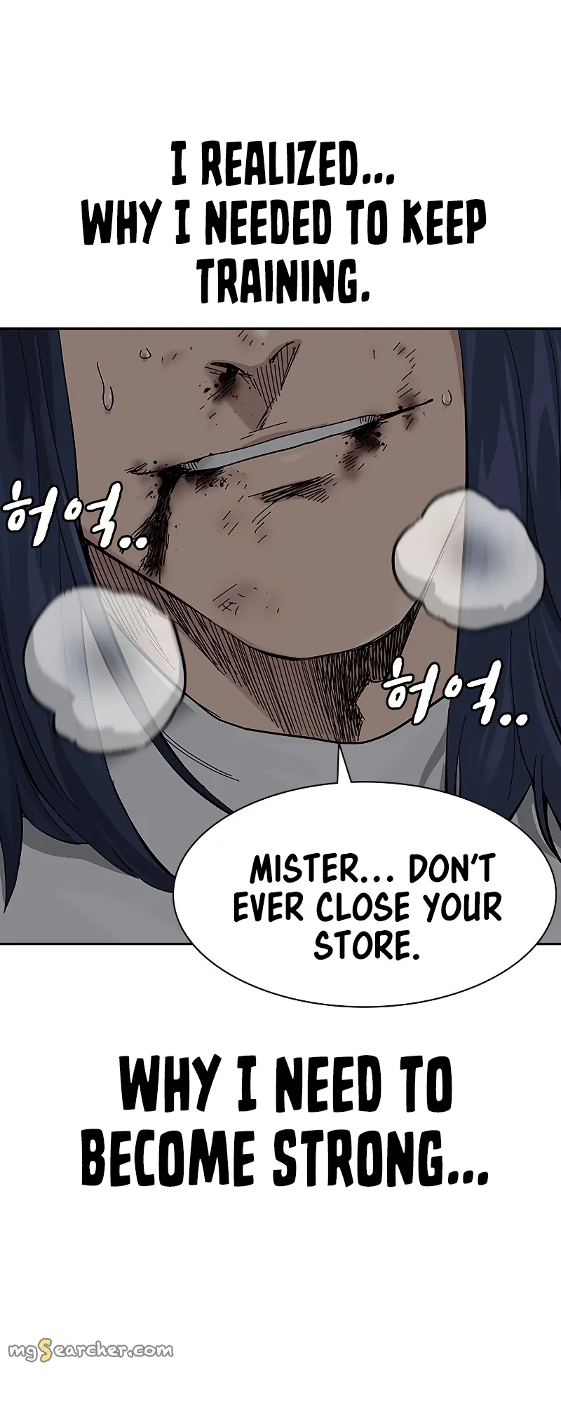 Read To Not Die EN Manga Online