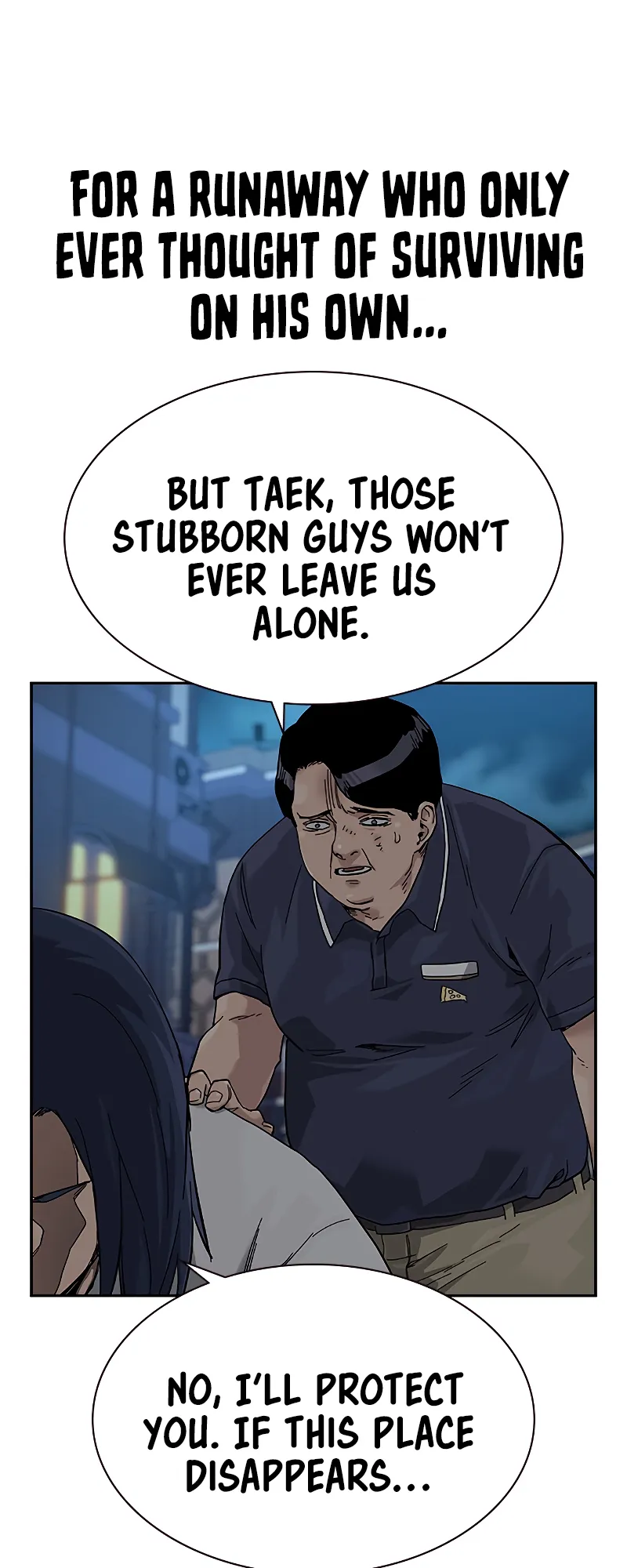 Read To Not Die EN Manga Online