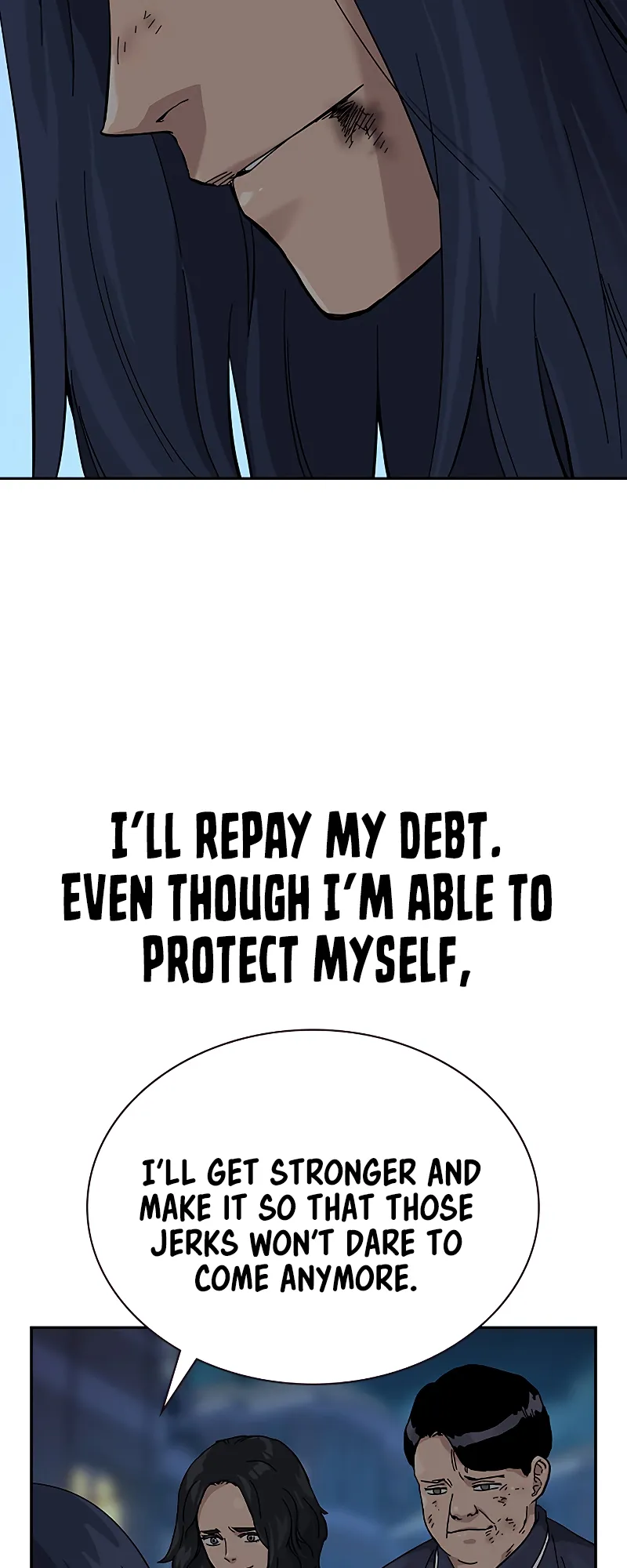 Read To Not Die EN Manga Online