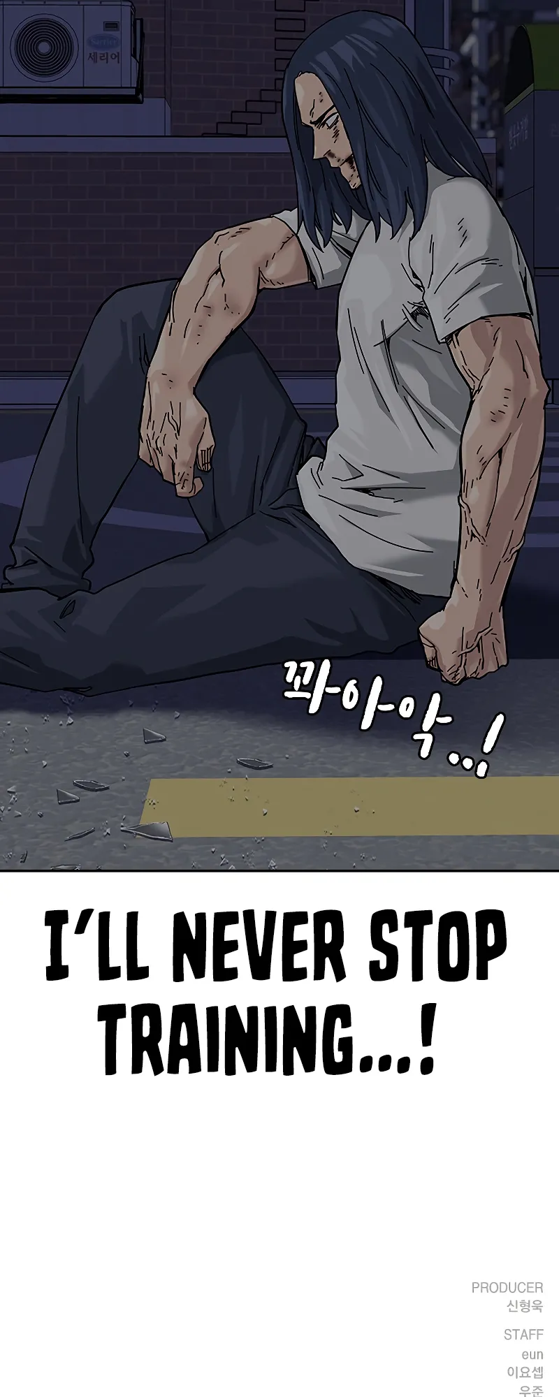 Read To Not Die EN Manga Online