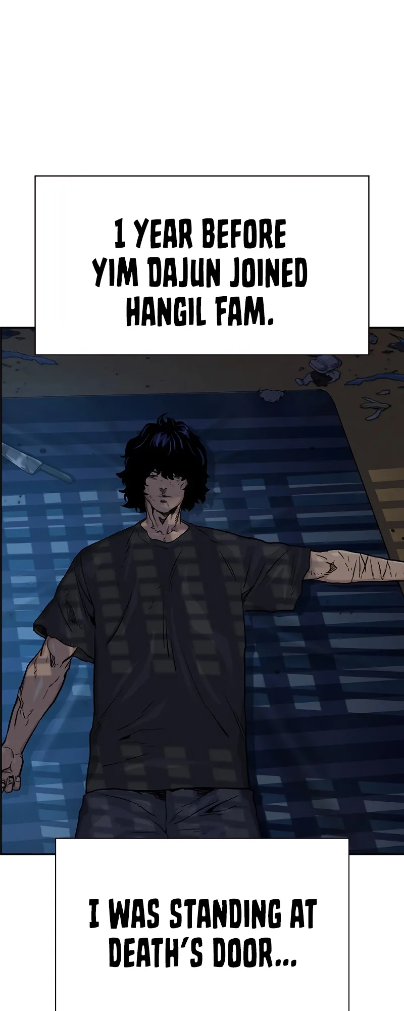 Read To Not Die EN Manga Online