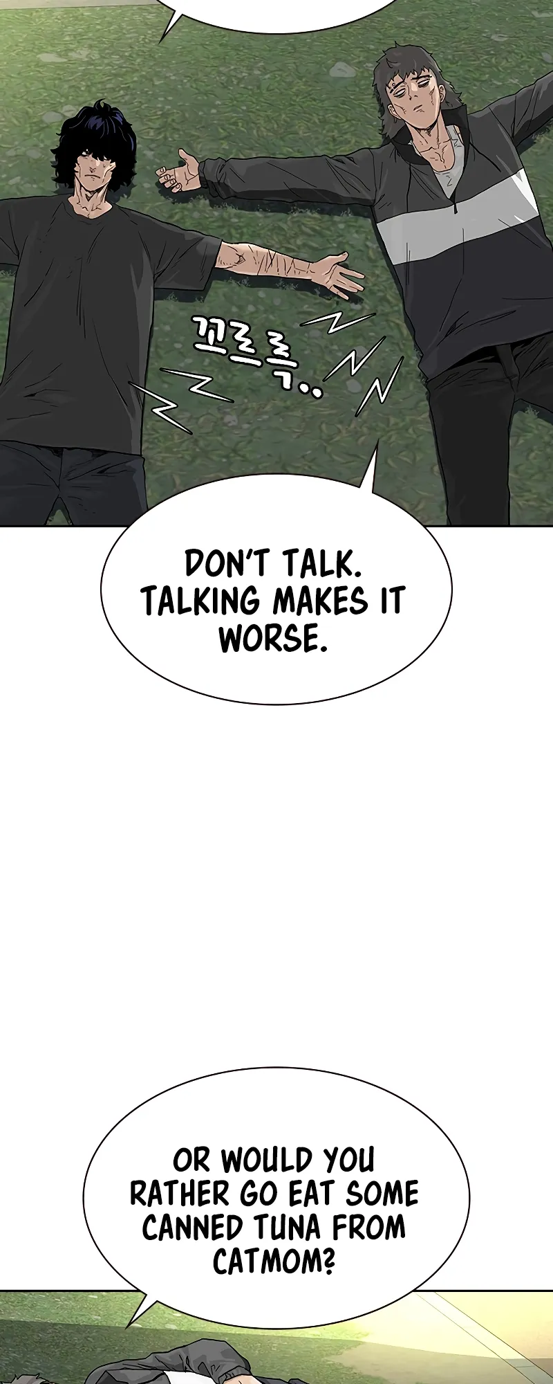 Read To Not Die EN Manga Online