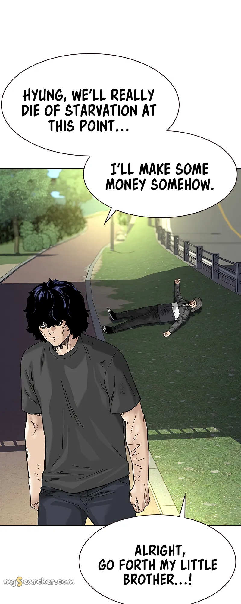Read To Not Die EN Manga Online