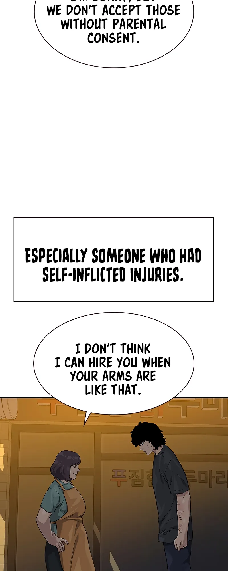 Read To Not Die EN Manga Online