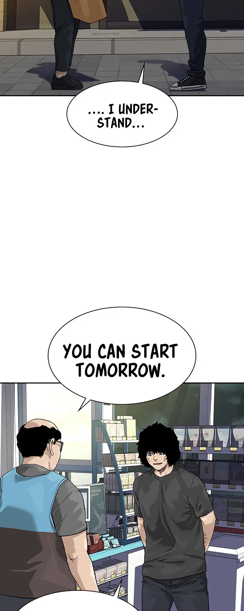Read To Not Die EN Manga Online