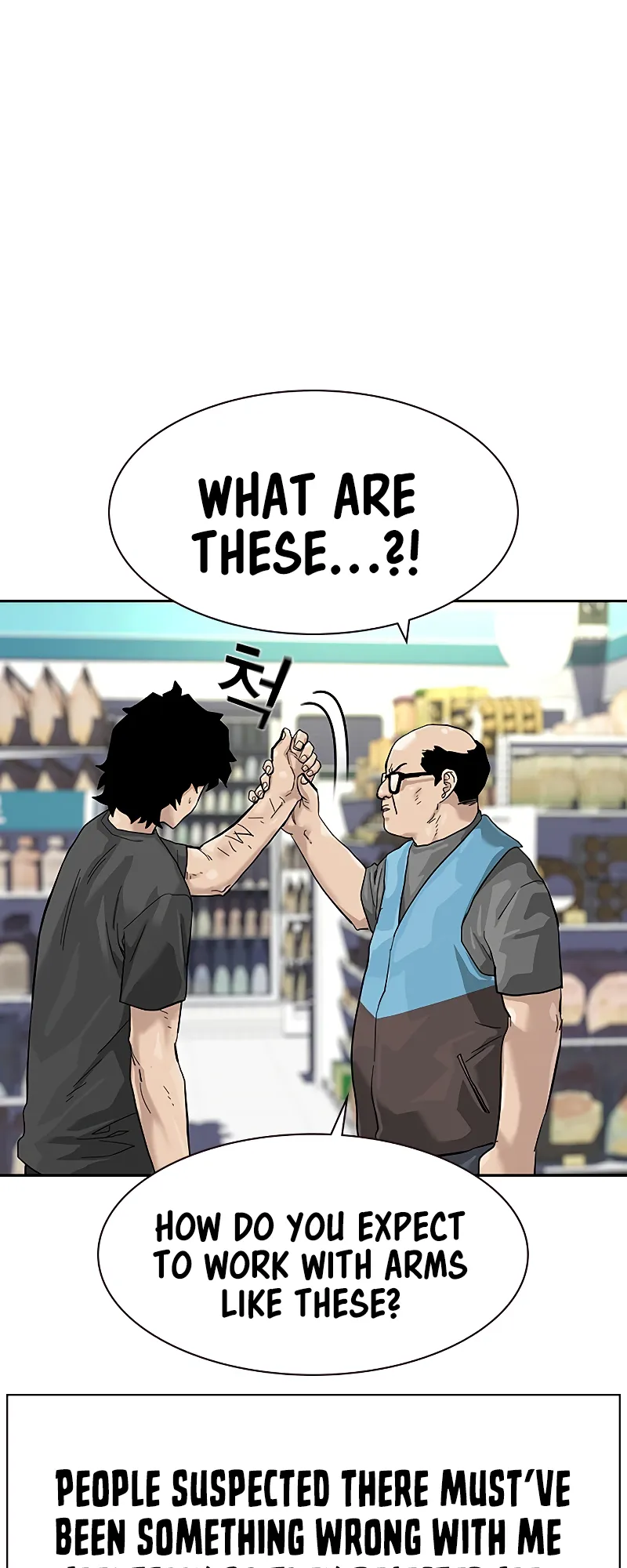 Read To Not Die EN Manga Online