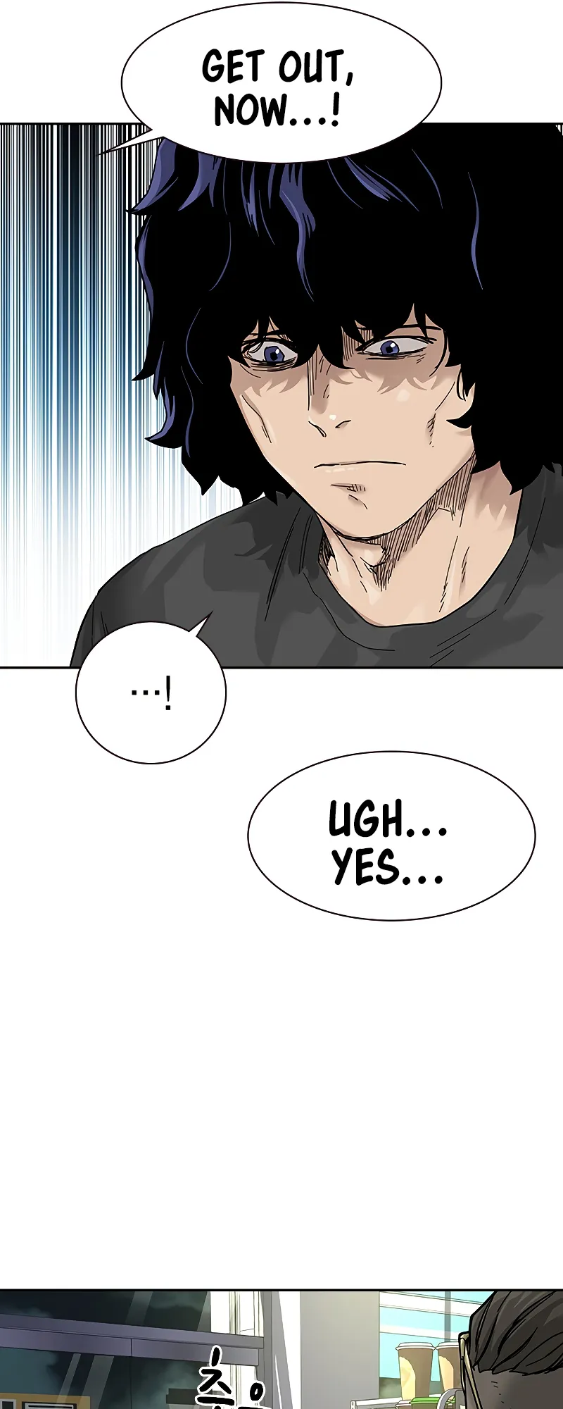 Read To Not Die EN Manga Online