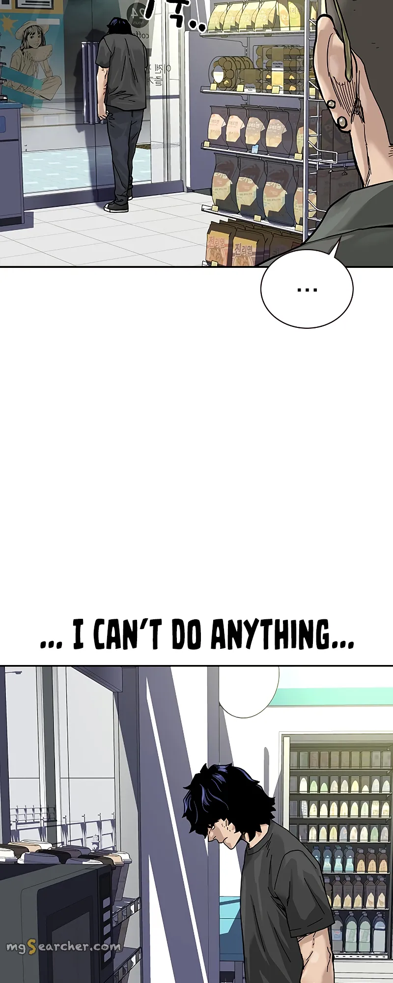 Read To Not Die EN Manga Online