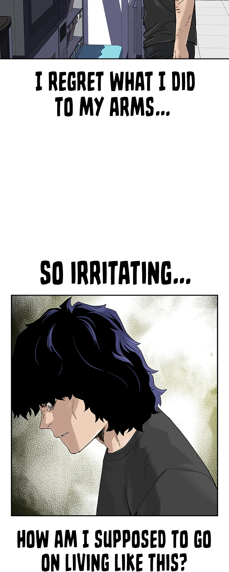 Read To Not Die EN Manga Online