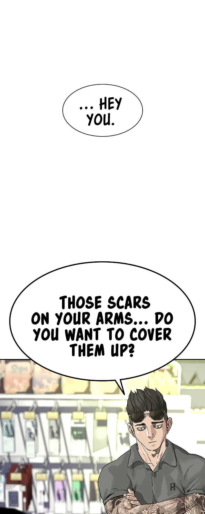 Read To Not Die EN Manga Online