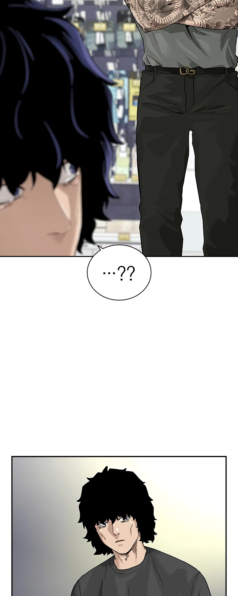 Read To Not Die EN Manga Online