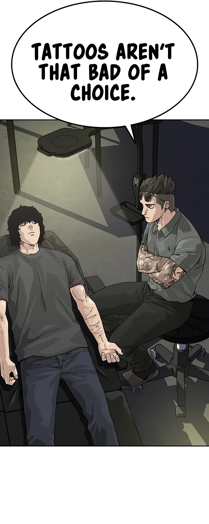 Read To Not Die EN Manga Online