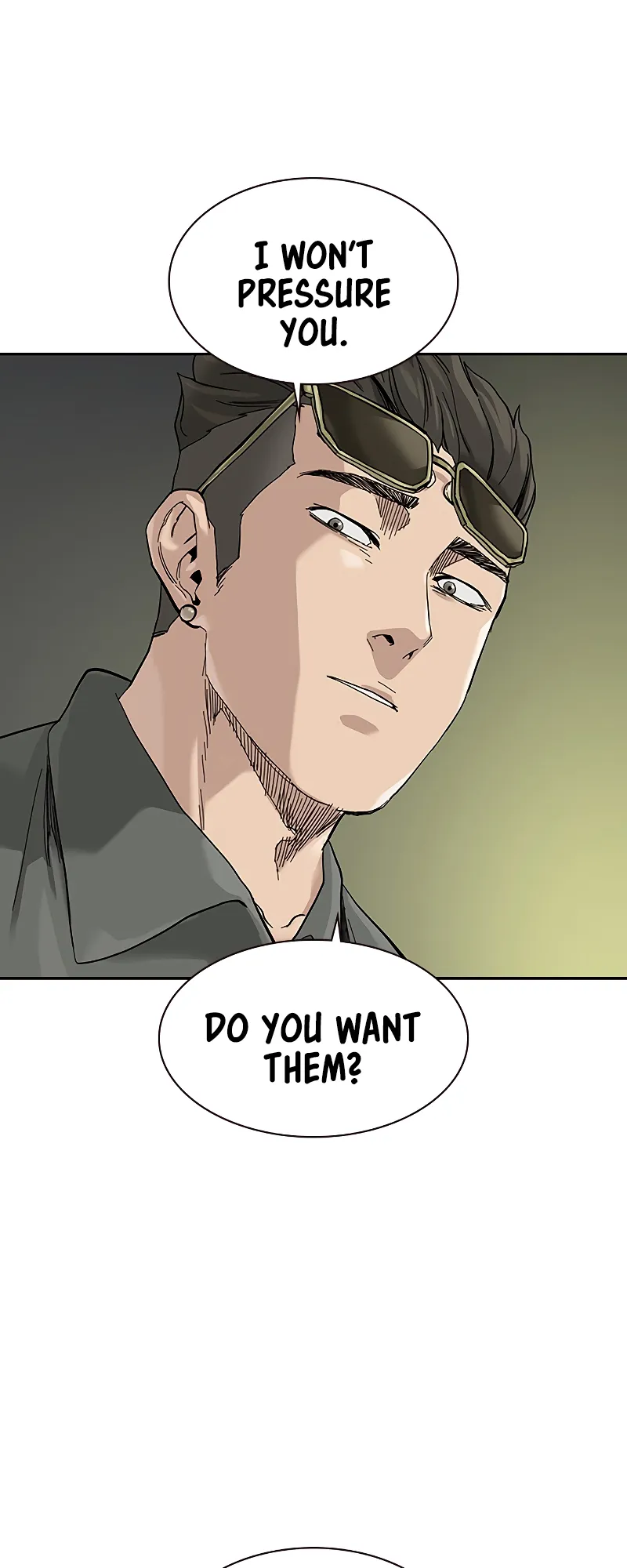 Read To Not Die EN Manga Online