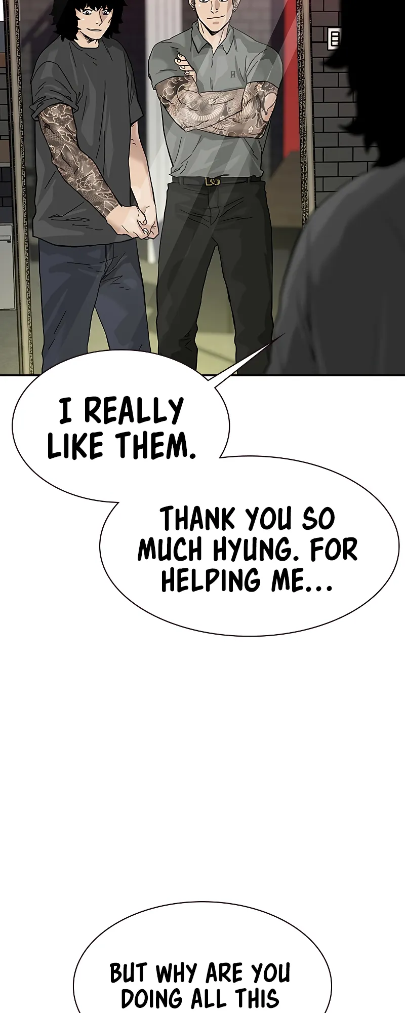 Read To Not Die EN Manga Online