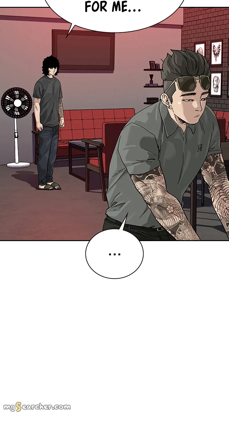 Read To Not Die EN Manga Online