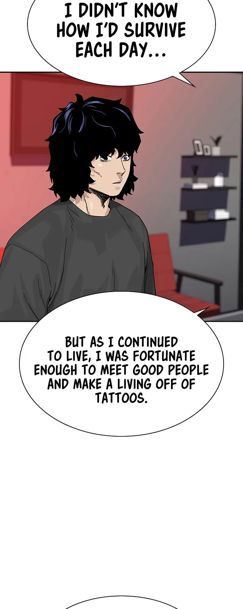 Read To Not Die EN Manga Online