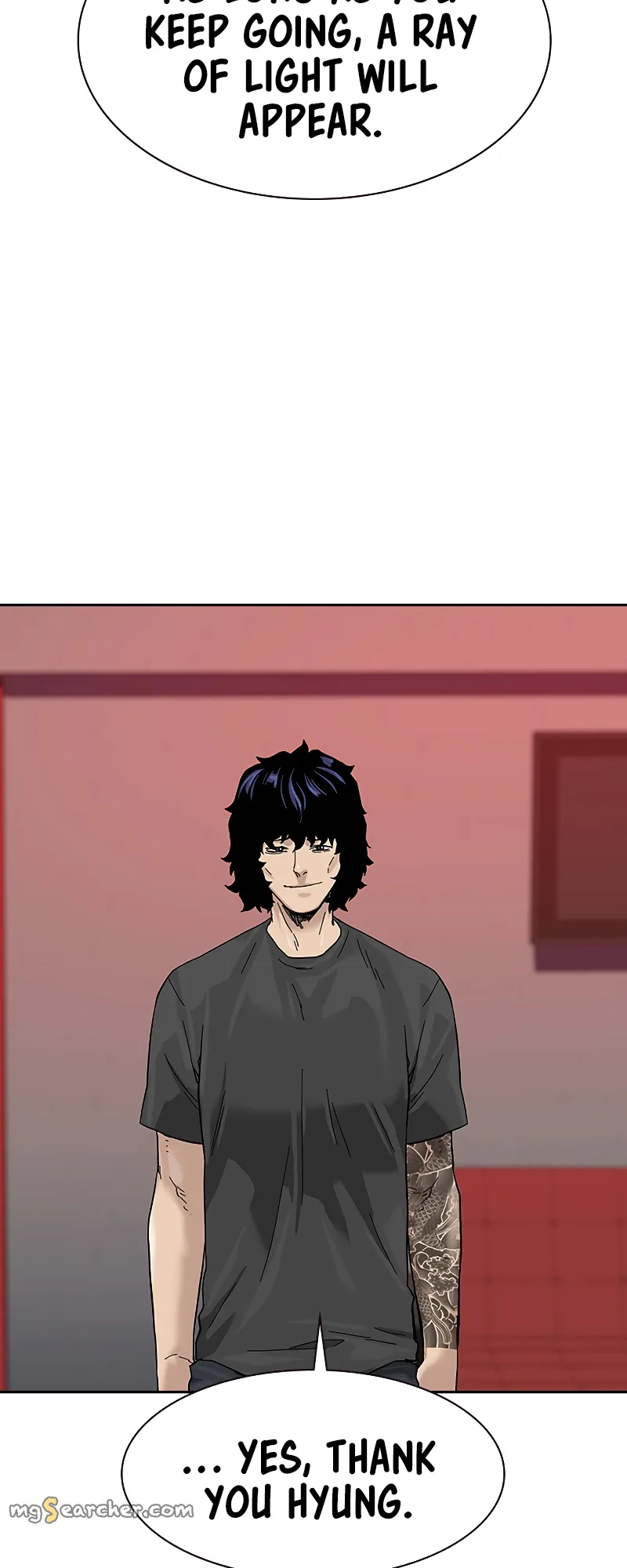 Read To Not Die EN Manga Online