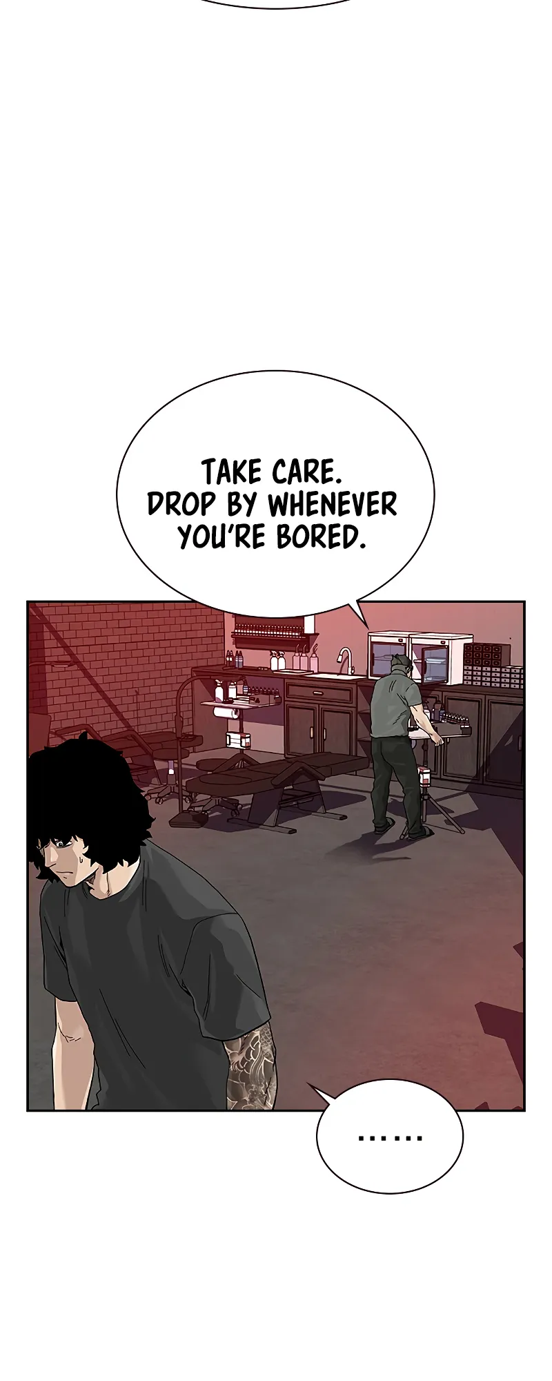 Read To Not Die EN Manga Online