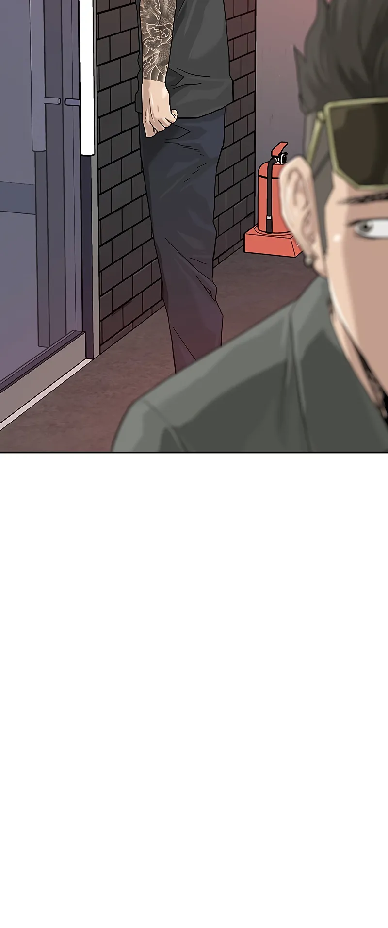 Read To Not Die EN Manga Online
