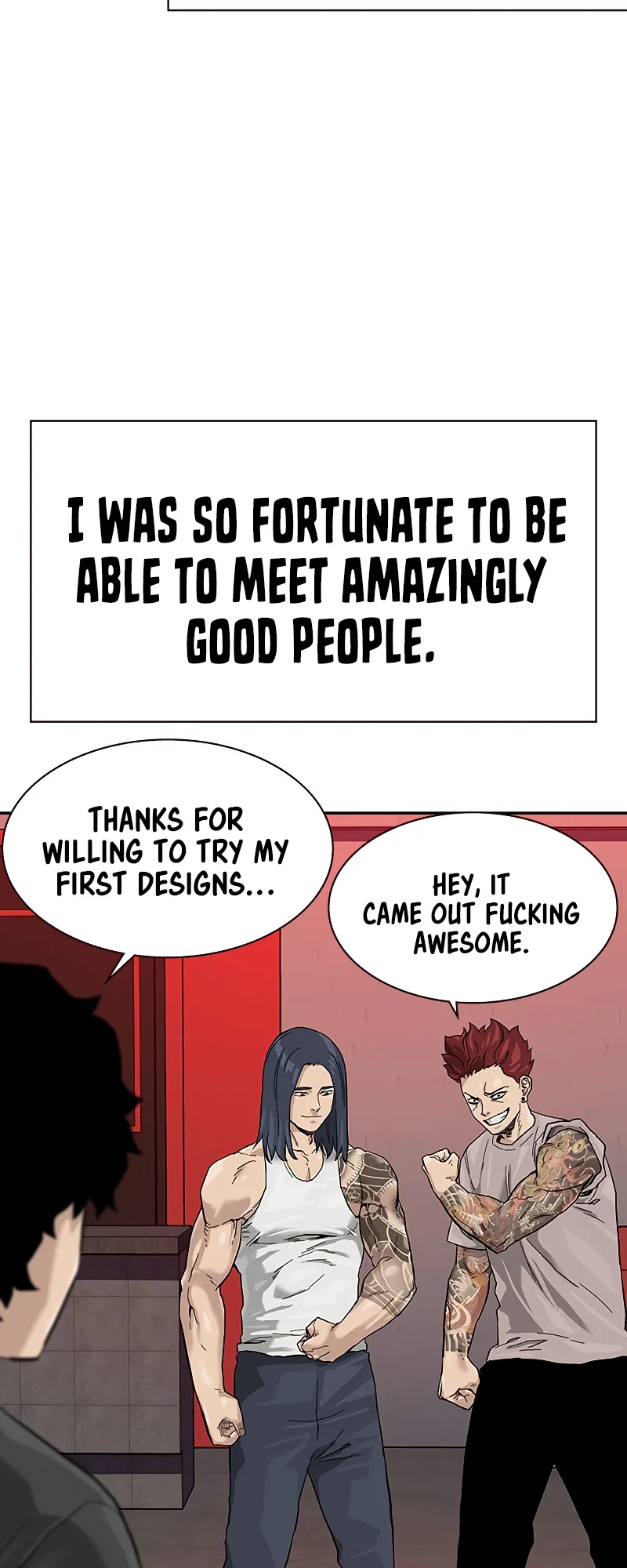Read To Not Die EN Manga Online