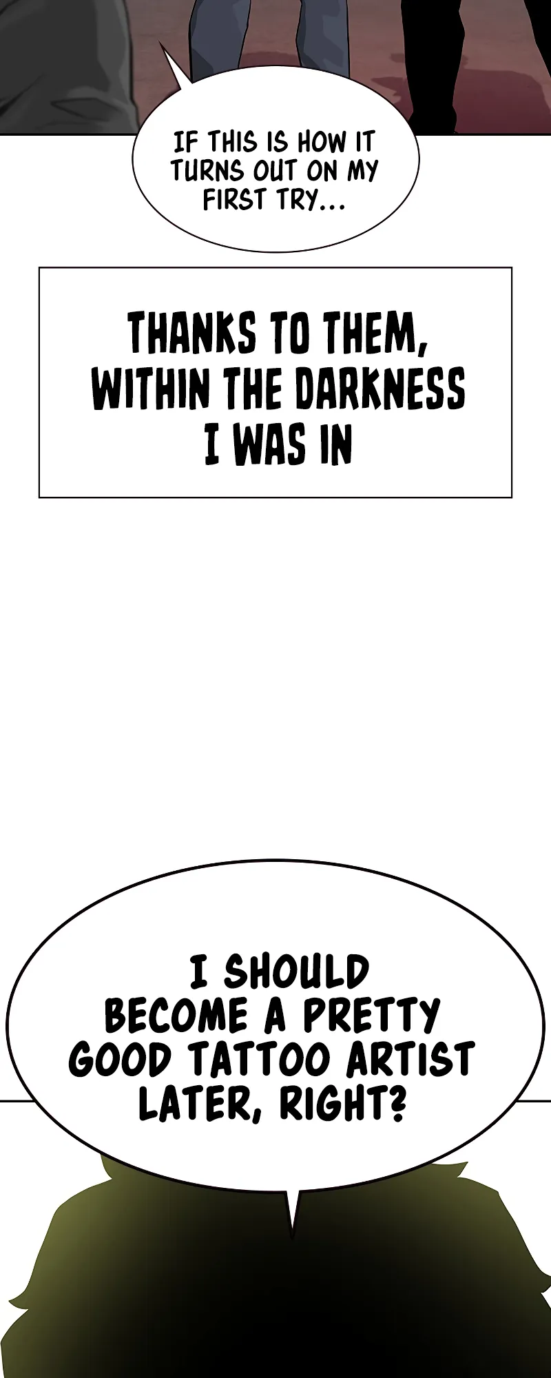 Read To Not Die EN Manga Online