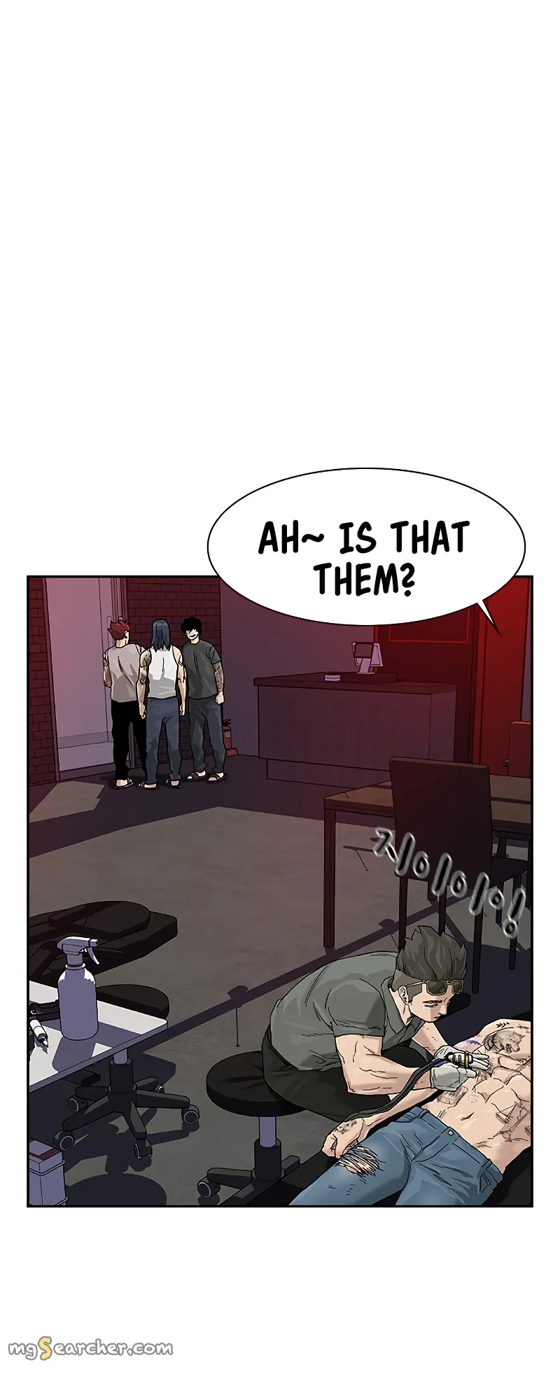 Read To Not Die EN Manga Online
