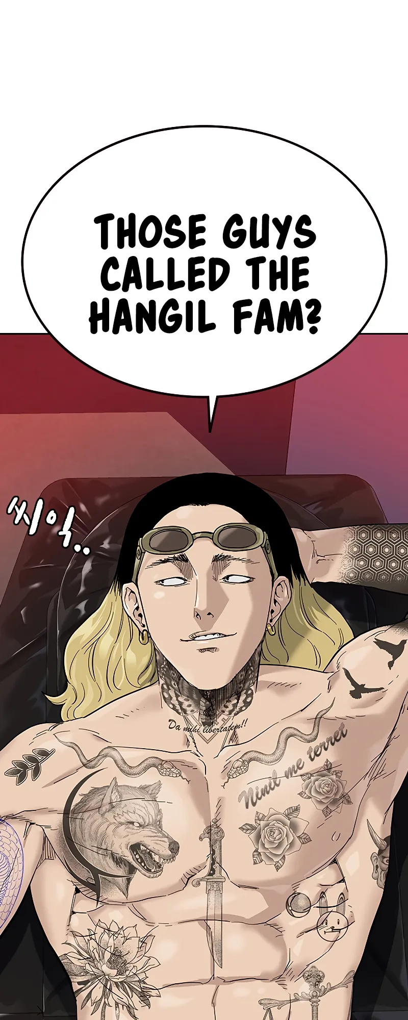 Read To Not Die EN Manga Online