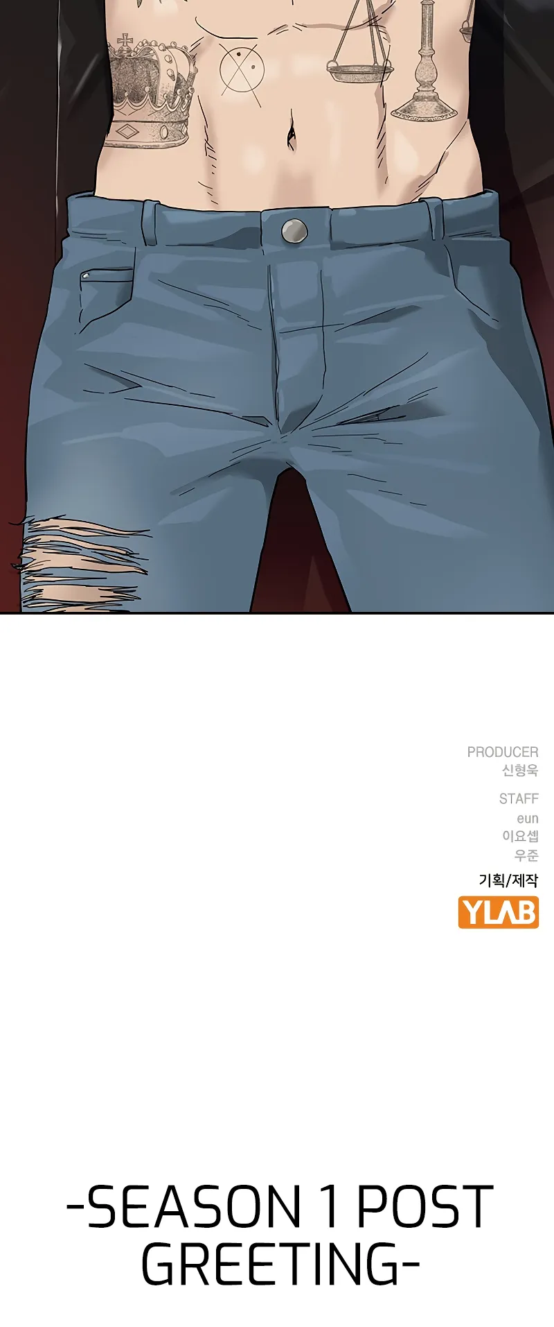 Read To Not Die EN Manga Online