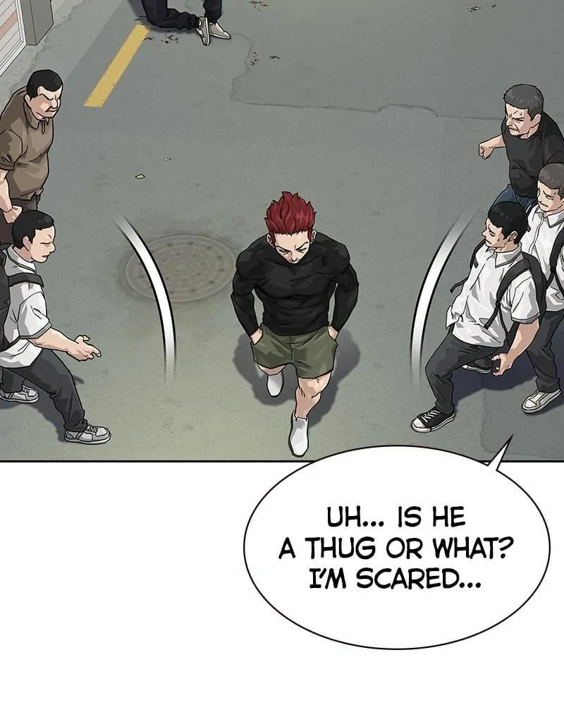 Read To Not Die EN Manga Online