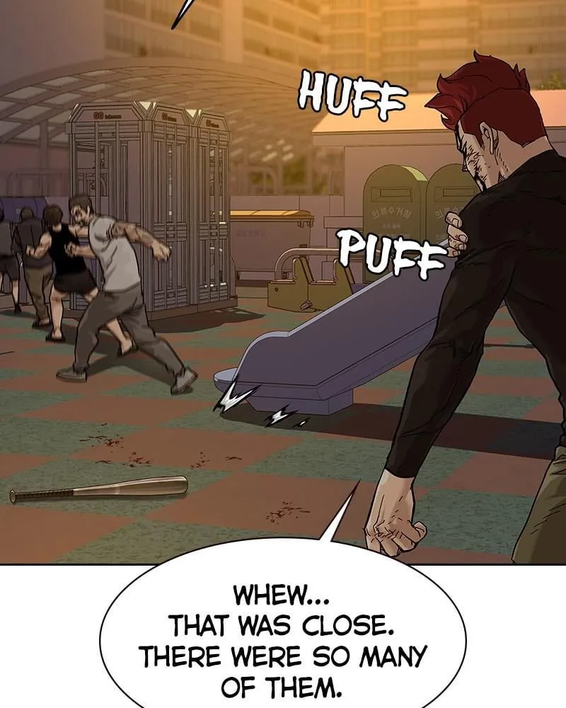 Read To Not Die EN Manga Online