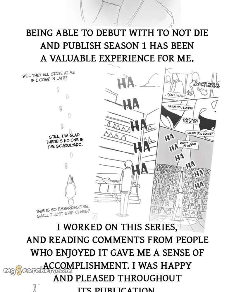 Read To Not Die EN Manga Online