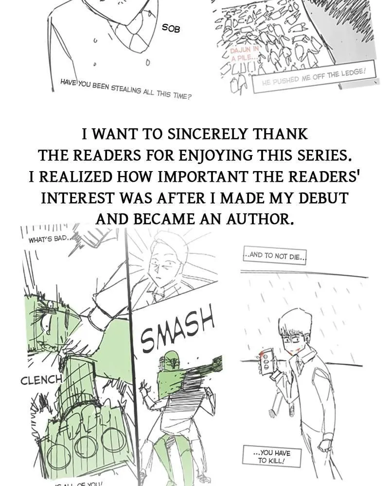 Read To Not Die EN Manga Online