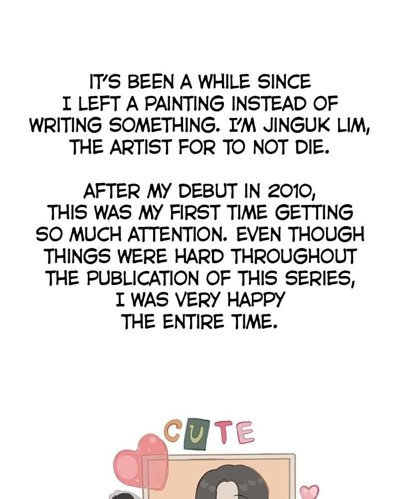 Read To Not Die EN Manga Online