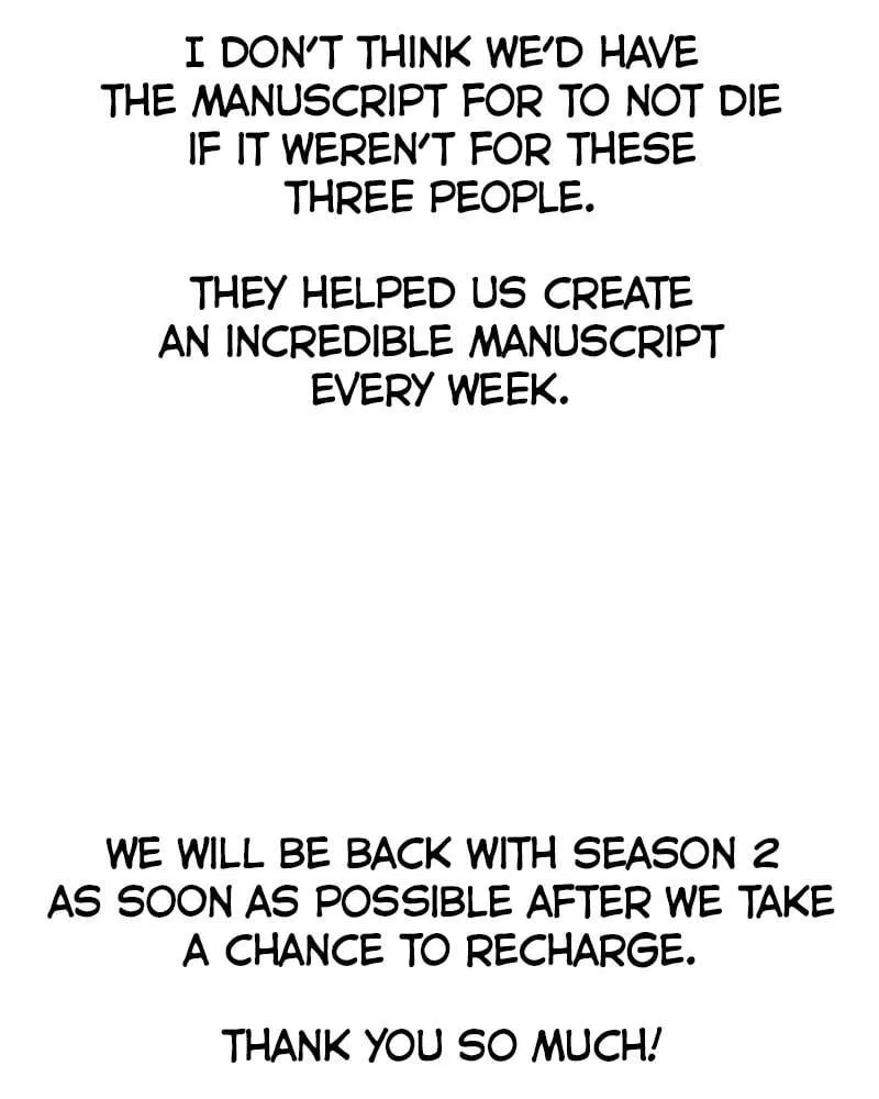 Read To Not Die EN Manga Online