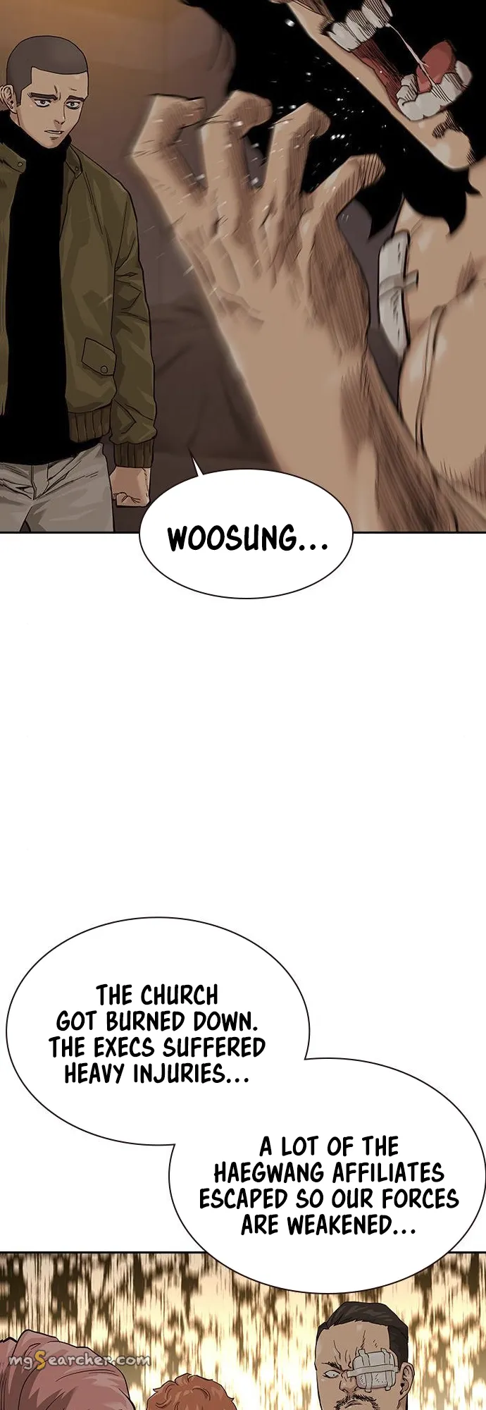 Read To Not Die EN Manga Online
